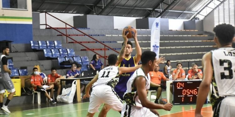 Disputa no Ginásio Renné Monteiro define 29 times classificados para Etapa Regional Norte de basquete 3×3