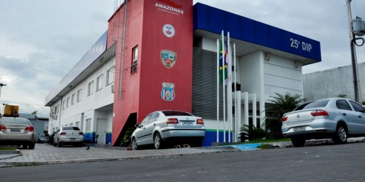 PC-AM prende homem condenado a 11 anos e seis meses de prisão por crimes cometidos em 2017
