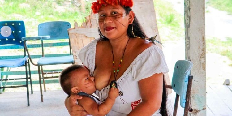 FEI lança vídeo sobre importância do aleitamento, dentro da campanha do Agosto Dourado