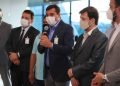 Wilson Lima participa da inauguração de voo direto de Manaus para São Gabriel da Cachoeira