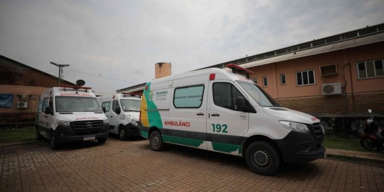 AM-010: reforma da rodovia oferece melhores condições para assistência em saúde no interior