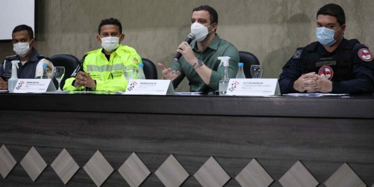 Detran-AM intensifica ações integradas de fiscalização para reduzir número de acidentes de trânsito