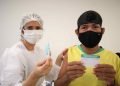 Com 51 pontos de vacinação, Vasco Vasques tem grande procura em mais um mutirão Vacina Amazonas