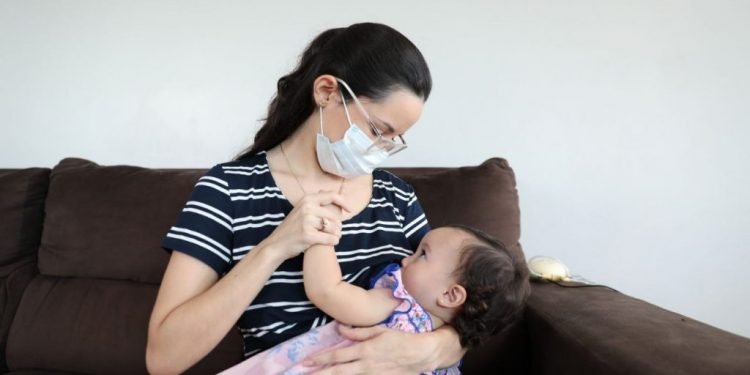 Agosto Dourado: Semana Mundial de Aleitamento Materno inicia na quarta-feira