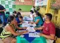 Governo do Amazonas inicia entrega de cheque pagamento do Crédito Solidário em Pauini