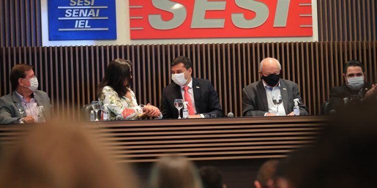 Governador Wilson Lima participa de caravana da Sudam, que discute desenvolvimento dos estados da Amazônia Legal