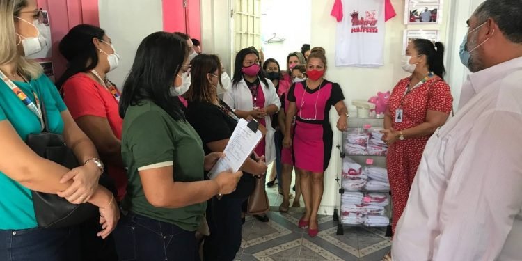 Prefeitura de Manaus visita organizações que assinaram termo de fomento para atender pessoas em situação de vulnerabilidade