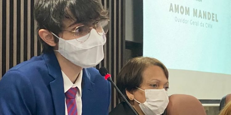 Ouvidor da CMM pede afastamento da titular da Semasc, após denúncias de irregularidades