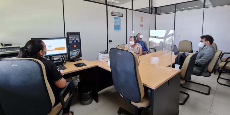 Comarcas do interior do Amazonas participam das atividades da 18.ª edição da Semana Justiça pela Paz em Casa