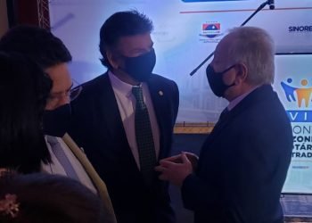 TJAM prestigia encontro regional de notários e registradores que contou com a presença do presidente do STF, ministro Luiz Fux