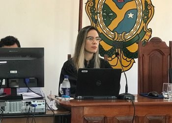 Comarca de Tapauá realiza mutirão com 100 audiências previdenciárias