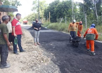 Professora Jacqueline indica ramais para programa “SOS Vicinais”