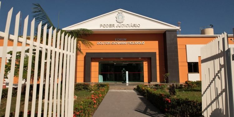 TJAM entrega obras de reforma do Fórum de Manacapuru