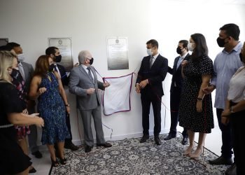 Revitalização do Fórum de Justiça da Comarca de Manacapuru é entregue com a presença de autoridades do Sistema de Justiça e do Município