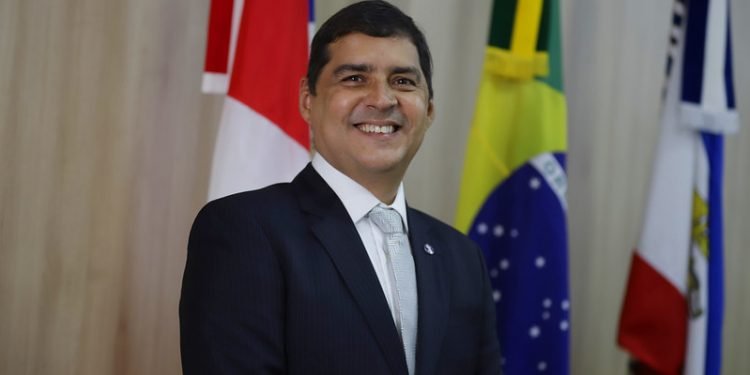 Juiz Luís Márcio Albuquerque é reconduzido à Presidência da Associação dos Magistrados do Amazonas (Amazon)