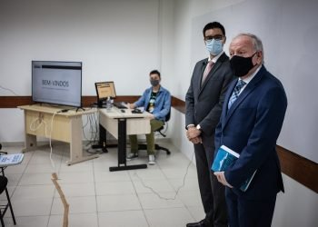 Mestrado em Direito ofertado por meio de parceria entre a Esmam e a Fadisp terá módulo presencial