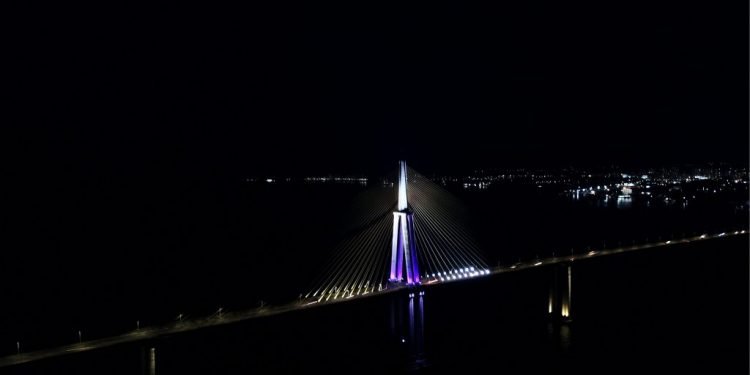 Governo do Estado inaugura nova iluminação da Ponte Jornalista Phelippe Daou
