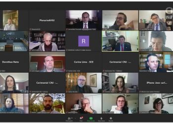 Juiz do TJAM participa de reunião do Observatório Nacional do Meio Ambiente do Poder Judiciário