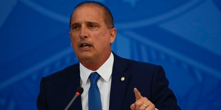 CPI da pandemia terá acareação entre Onyx Lorenzoni e Luis Miranda