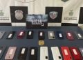PC-AM realiza apreensão de 20 celulares em Coari
