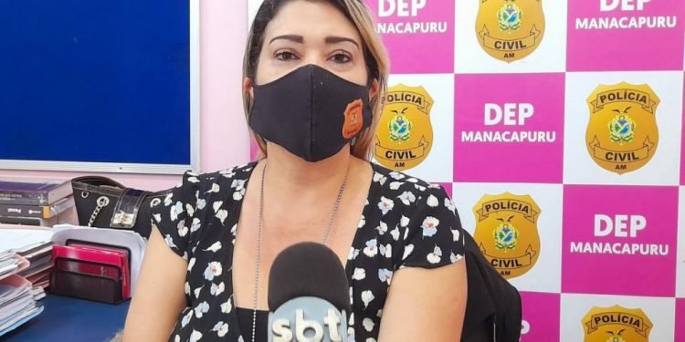 PC-AM prende homem pelos crimes de lesão corporal e injúria praticados contra a própria companheira, em Manacapuru