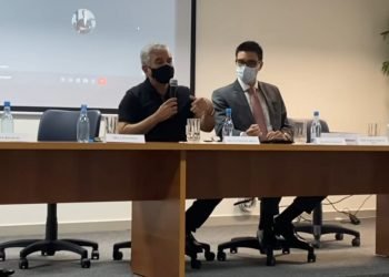 Desembargador participa de aula magna em comemoração ao Dia do Advogado