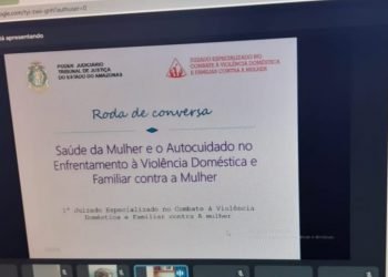 Equipes multidisciplinares reforçaram ações de orientação e acolhimento no período da 18.ª Semana Justiça pela Paz em Casa