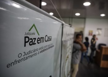 TJAM inicia na segunda-feira (16) as atividades da 18.ª Semana Justiça pela Paz em Casa