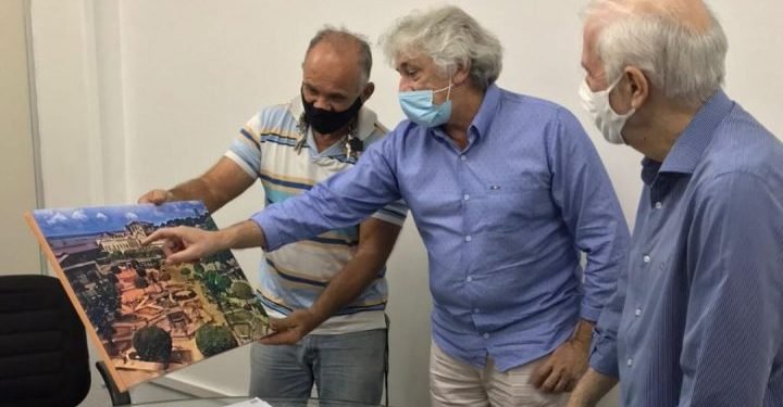 Projeto ‘Nosso Centro’ deve contar com espaço de regatas