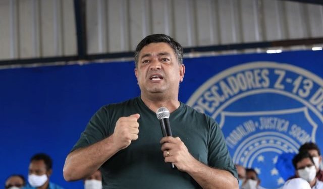 Dermilson Chagas informa pescadores do Amazonas sobre articulações em benefício do segmento