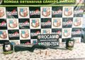 Rocam detém dois homens com armas e drogas, em ações na capital e em Iranduba