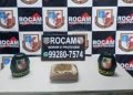 Rocam detém seis por roubo e tráfico de drogas em ações nos bairros Alvorada e Cidade Nova