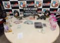 No bairro São José, Rocam apreende adolescente e detém dois homens com armas de fogo e drogas