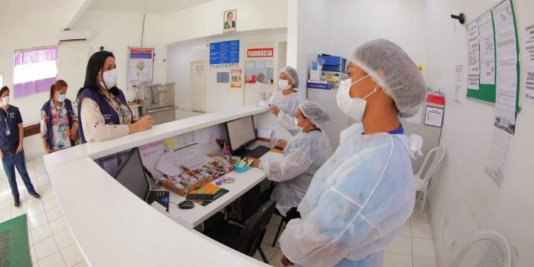 Governo do Amazonas realiza capacitação para fortalecimento da Atenção Básica nos municípios