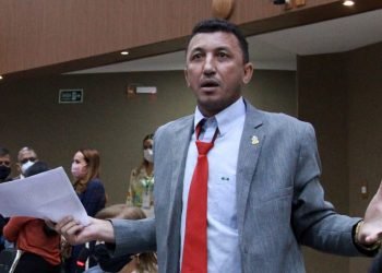Vereador Sassá pede instalação de CPI da Águas de Manaus