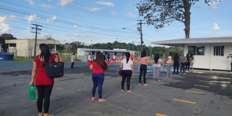 Seap libera visita de crianças aos seus parentes detentos a partir do dia 11 de agosto