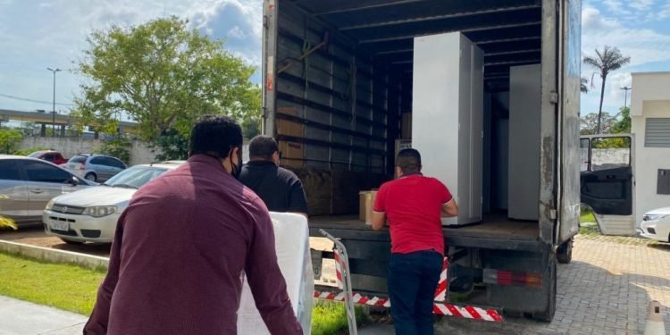 Sema investe mais de R$ 40 mil em equipamentos para auxiliar atividades em Unidades de Conservação