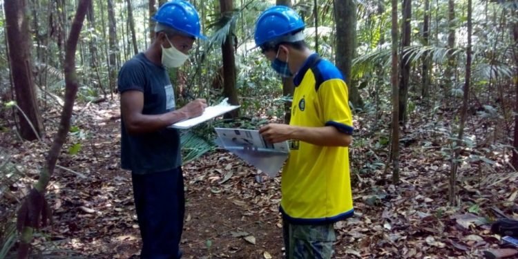 RDS Puranga Conquista e Rio Negro iniciam monitoramento da biodiversidade