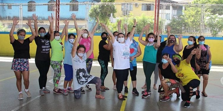 Seas oferta aulas de pilates nos Centros de Convivência da Família e do Idoso