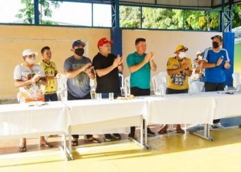 Deputado Tony Medeiros anuncia R$ 200 mil em emendas para o Festival do Mocambo