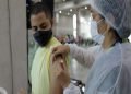 Amazonas já aplicou 2.935.156 doses de vacina contra Covid-19 até esta quinta-feira (19/08)