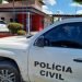 Em Itapiranga, Polícia Civil prende mulher que tentava transportar drogas para dentro da carceragem da delegacia