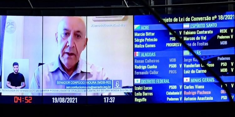 Confúcio Moura: Comissão da Covid-19 discute variantes do coronavírus nesta sexta