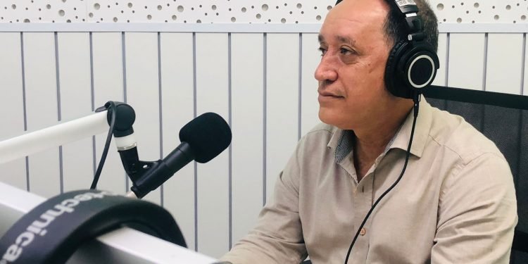 Samuel participa do programa Caldeirada e destaca um ano da lei Infância sem Pornografia