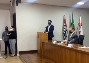 26 Projetos de Lei de vereadores são sancionados em cerimônia na Prefeitura