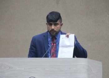 Vereador Dione Carvalho denuncia suposta milícia atuante no Jorge Teixeira 