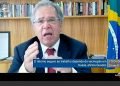 Comissão de acompanhamento da covid ouve Paulo Guedes nesta quinta-feira