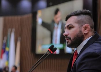 Capitão Carpê solicita explicações da SSP-AM após tiroteio em partida de futebol