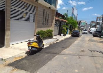 Wallace Oliveira destaca início das ações de infraestrutura no Alvorada I
