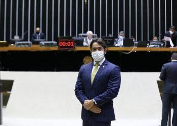 Em Brasília, Diego Afonso discute projetos de incentivo para retomada econômica de Manaus